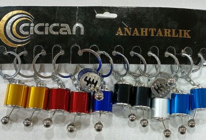 VİTES ANAHTARLIK 12 Lİ PAKET KOD 6168 VİTES ANAHTARLIK 12 Lİ PAKET KOD 6168