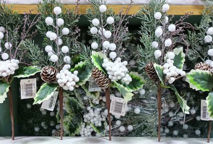 YILBAŞI SÜSLERİ 1 Lİ PAKET KOD 7077 YILBAŞI SÜSLERİ 1 Lİ PAKET KOD 7077