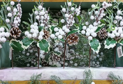 YILBAŞI SÜSLERİ 1 Lİ PAKET KOD 7079 YILBAŞI SÜSLERİ 1 Lİ PAKET KOD 7079