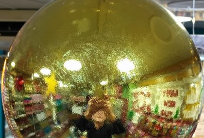 YILBAŞI SÜSLERİ 1 Lİ PAKET KOD 7143 YILBAŞI SÜSLERİ 1 Lİ PAKET KOD 7143