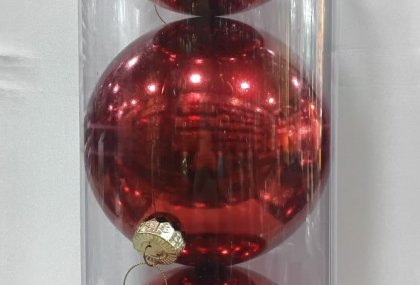 YILBAŞI SÜSLERİ 1 Lİ PAKET KOD 7140 YILBAŞI SÜSLERİ 1 Lİ PAKET KOD 7140