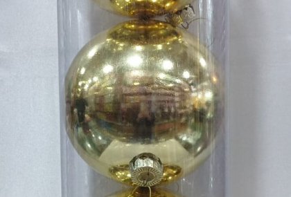 YILBAŞI SÜSLERİ 1 Lİ PAKET KOD 7141 YILBAŞI SÜSLERİ 1 Lİ PAKET KOD 7141