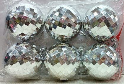 YILBAŞI SÜSLERİ 1 Lİ PAKET KOD 7157 YILBAŞI SÜSLERİ 1 Lİ PAKET KOD 7157