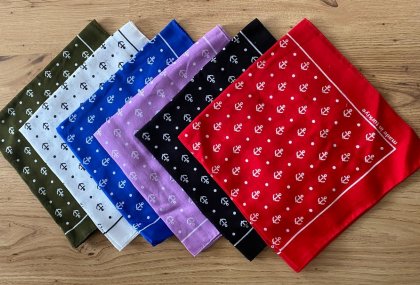 BANDANA 12-Lİ PAKET KOD 1106