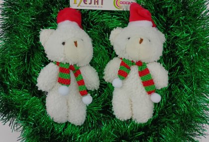 PELUŞ ANAHTARLIK 12-Lİ PAKET KOD 6211