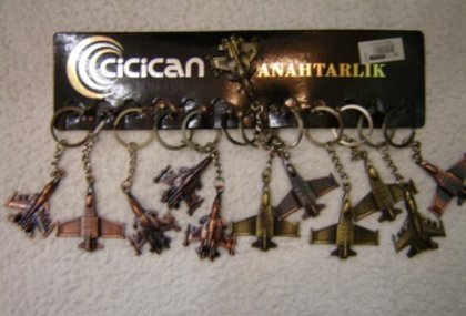 FANTOM ANAHTARLIK 12 Lİ PAKET KOD 6478