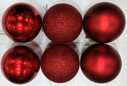 YILBAŞI SÜSLERİ 1 Lİ PAKET KOD 7145