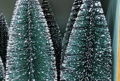 YILBAŞI SÜSLERİ 1 Lİ PAKET KOD 7223